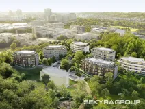 Prodej bytu 4+kk, Praha - Jinonice, Radlická, 108 m2