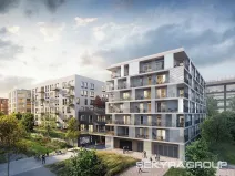 Prodej bytu 3+kk, Praha - Karlín, Sokolova, 80 m2