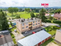 Prodej bytu 3+1, Písek - Hradiště, Ke Střelnici, 88 m2
