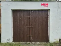 Prodej garáže, Praha, Železnobrodská, 21 m2