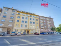 Pronájem bytu 2+kk, Plzeň - Východní Předměstí, Slovanská, 45 m2