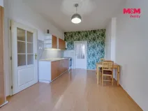 Pronájem bytu 2+kk, Plzeň - Východní Předměstí, Slovanská, 45 m2