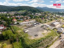 Pronájem obchodního prostoru, Velké Březno - Valtířov, 9439 m2