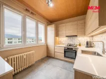 Prodej bytu 2+1, Duchcov, Horská cesta, 53 m2