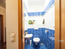 Pronájem bytu 2+kk, Praha - Zbraslav, Pickova, 56 m2