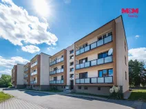 Prodej bytu 3+1, Hvožďany, 76 m2