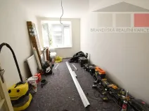 Pronájem bytu 1+1, Brandýs nad Labem-Stará Boleslav, Plantáž, 25 m2