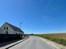 Prodej pozemku pro bydlení, Hrušovany u Brna, Pod Střediskem, 728 m2