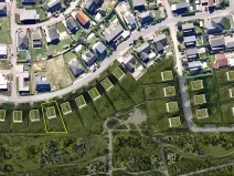 Prodej pozemku pro bydlení, Hrušovany u Brna, Pod Střediskem, 820 m2