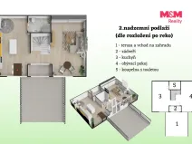 Prodej rodinného domu, Dřetovice, 150 m2