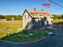 Prodej rodinného domu, Lanžov, 97 m2