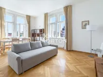 Pronájem bytu 2+kk, Praha - Malá Strana, Újezd, 75 m2