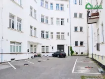 Pronájem garážového stání, Brno, Koliště, 6 m2