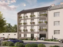 Prodej bytu 1+kk, Brno, Kšírova, 26 m2