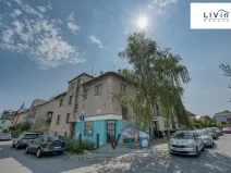 Pronájem bytu 3+kk, Olomouc, Husitská, 55 m2