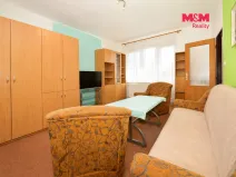 Prodej bytu 2+1, Opava - Předměstí, náměstí Republiky, 50 m2