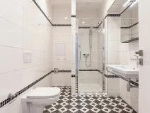 Pronájem bytu 2+kk, Poděbrady, Studentská, 36 m2