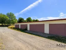 Prodej garáže, Liberec, U Letky, 29 m2