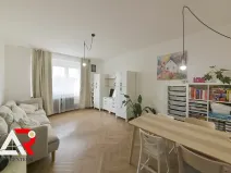 Prodej bytu 2+1, Brno, Merhautova, 63 m2