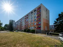 Pronájem bytu 2+kk, Hradec Králové - Třebeš, Urxova, 36 m2