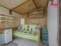 Prodej chaty, Hradec Králové - Pouchov, 8 m2