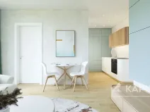 Pronájem bytu 2+kk, Brno, Příční, 46 m2