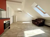 Pronájem bytu 1+kk, Brno, Bašty, 34 m2