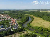 Prodej pozemku pro bydlení, Bulhary, 604 m2