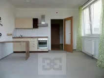 Pronájem bytu 1+kk, Praha - Vysočany, Podkovářská, 41 m2
