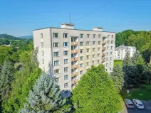 Prodej bytu 4+1, Česká Kamenice, 5. května, 84 m2