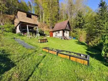 Prodej chaty, Všelibice, 50 m2