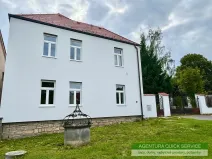Pronájem rodinného domu, Bubovice, 280 m2
