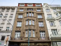 Prodej bytu 3+1, Praha - Nové Město, Spálená, 100 m2