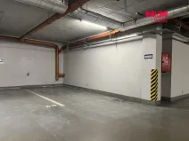 Pronájem garážového stání, Mladá Boleslav - Mladá Boleslav III, U Kasáren, 15 m2