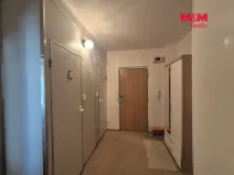 Prodej bytu 2+kk, Králův Dvůr, Nad Stadionem, 40 m2