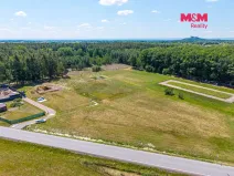 Prodej pozemku pro bydlení, Újezd u Sezemic - Zástava, 1010 m2