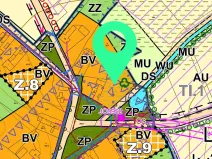 Prodej pozemku pro bydlení, Češov, 1000 m2