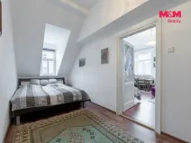 Pronájem bytu 2+1, Karlovy Vary, Dr. Davida Bechera, 59 m2