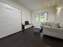 Pronájem bytu 1+kk, Ostrov - Horní Žďár, 28 m2