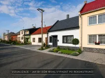 Prodej rodinného domu, Pavlovice u Přerova, 100 m2