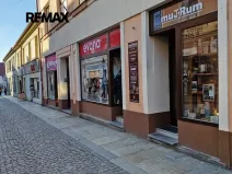 Pronájem obchodního prostoru, Písek, Nerudova, 82 m2