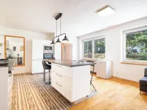 Prodej rodinného domu, Brno, náměstí Karla IV., 120 m2