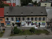 Prodej činžovního domu, České Budějovice, Dobrovodská, 480 m2