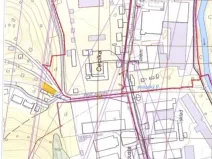 Prodej pozemku pro bydlení, Zlín, 1105 m2
