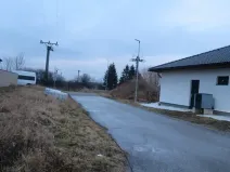 Dražba pozemku, Dolany, 990 m2
