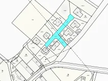 Dražba pozemku, Dolany, 990 m2