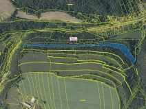 Dražba lesa, Lašovice, 10260 m2