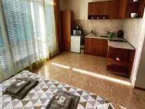 Prodej bytu 1+kk, Nesebar, Bulharsko, 36 m2