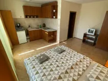 Prodej bytu 1+kk, Nesebar, Bulharsko, 36 m2