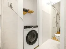 Pronájem bytu 2+kk, Praha - Vršovice, Vršovická, 49 m2